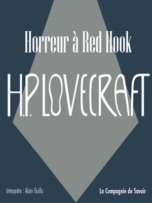 cover image of Horreur à Red Hook